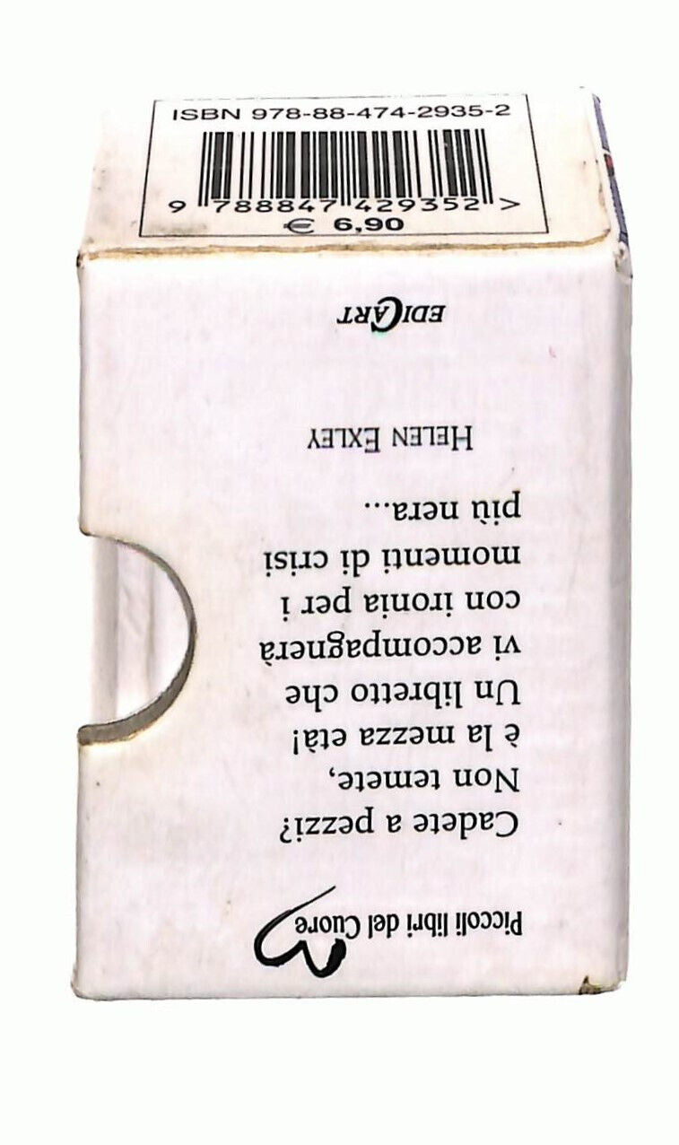 EBOND La Mezza Eta. Ediz. Illustrata Libro LI037333