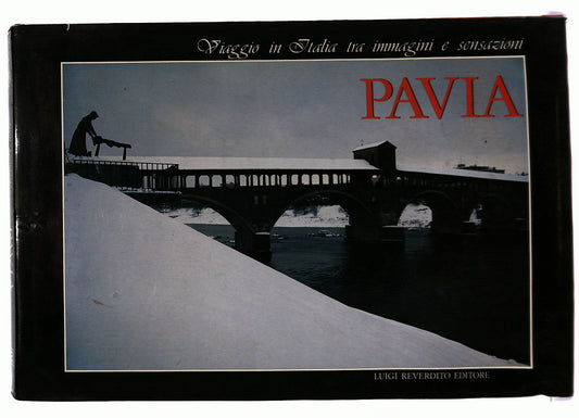 EBOND Pavia Luigi Reverdito Editore Angela Prati Libro LI037353