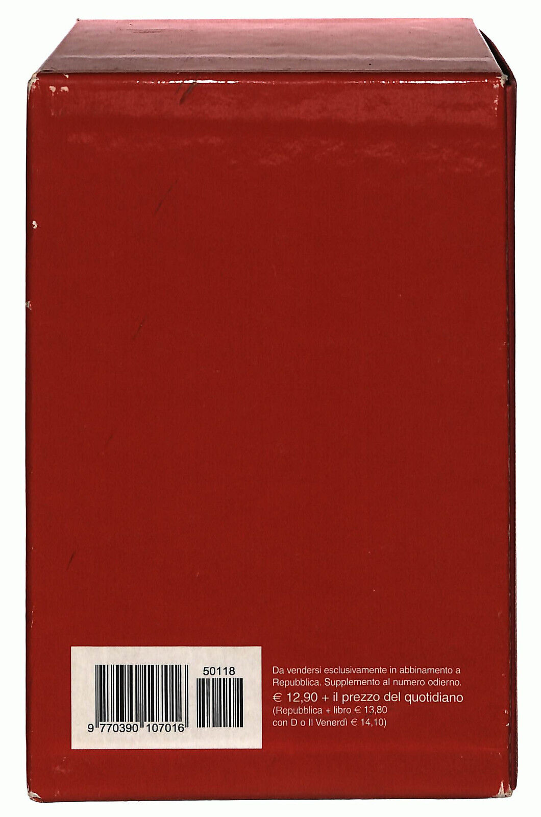 EBOND L'italia Sicilia Repubblica Tci Libro LI037357