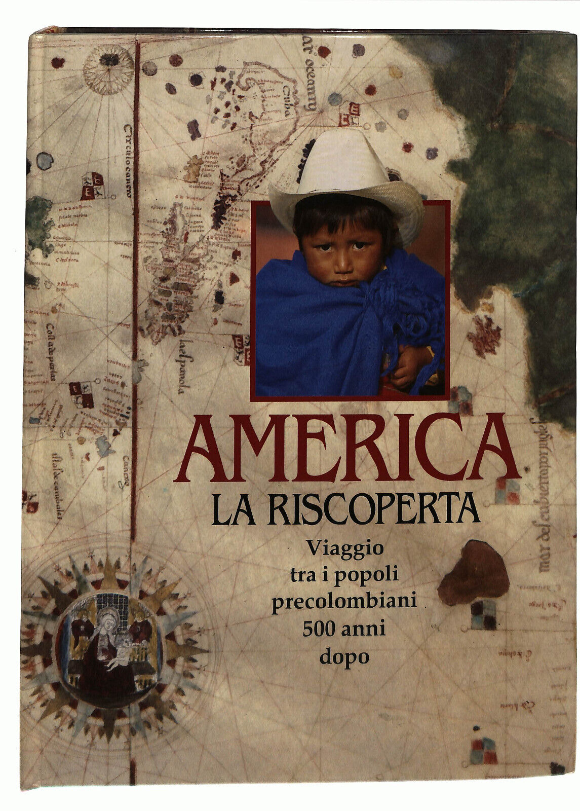 EBOND America La Riscoperta Famiglia Cristiana Libro LI037376