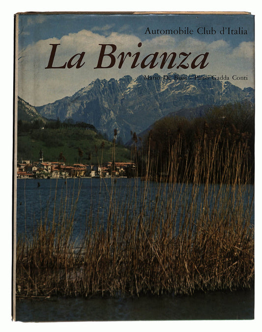 EBOND Aci La Brianza De Biasi Conti Libro LI037380