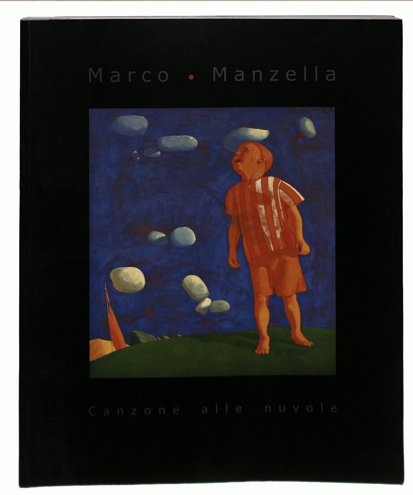 EBOND Marco Manzella Canzone Alle Nuvole Vol. 4 Libro LI037383