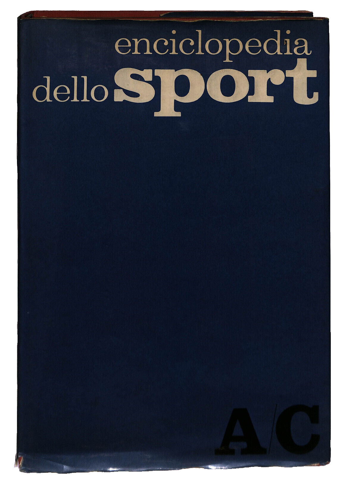 EBOND Lotto 2 Enciclopedia Dello Sport Edizioni Sportive Italiane Libro LI037386