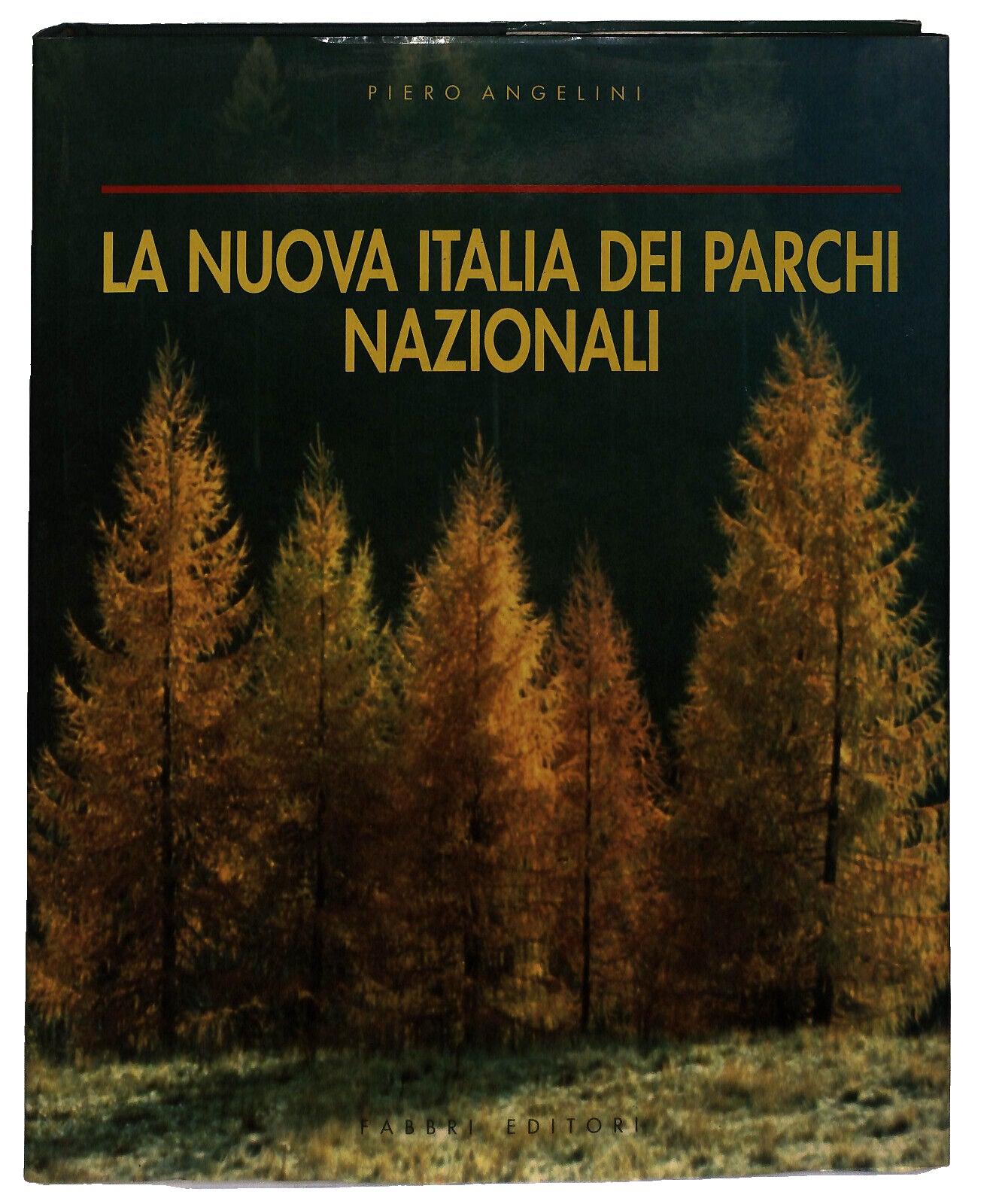 EBOND La Nuova Italia Dei Parchi Nazionali Fabbri EditoreLi037403 Libro LI037411