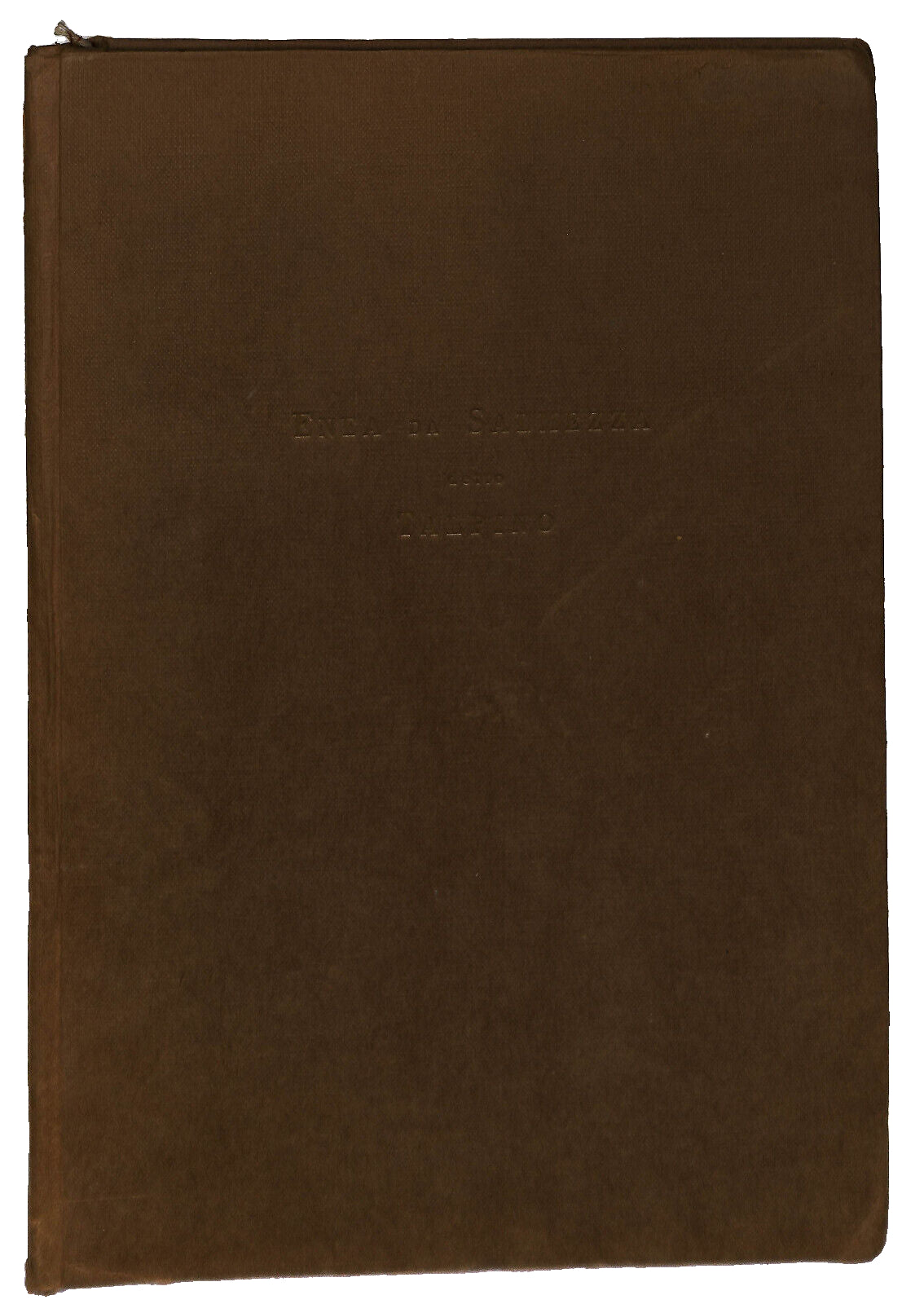 EBOND Talpino - Enea Da Salmezza Detto Talpino - Monumenta 1966 Libro LI037433