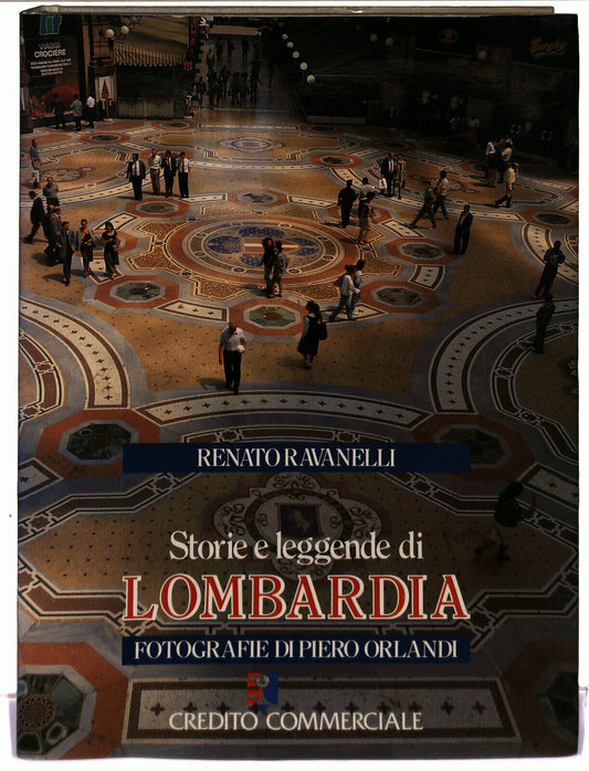 EBOND Storie Leggende Di Lombardia Credito Commerciale Ravanelli Libro LI037454