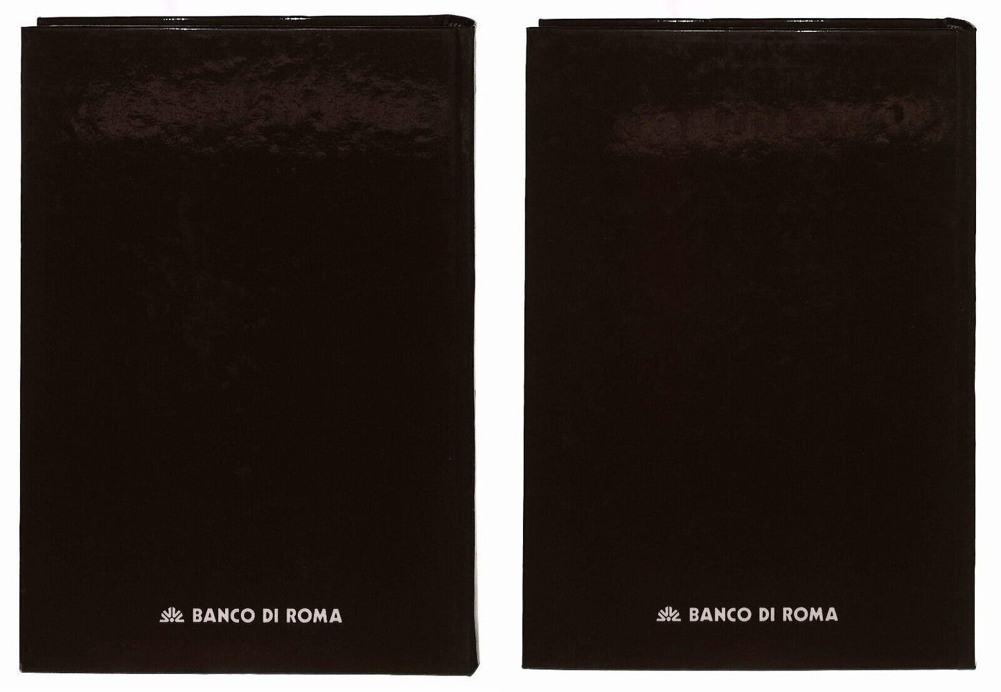 EBOND Lotto Storia Del Banco Di Roma Vol. 1 e 3 De Rosa Libro LI037456