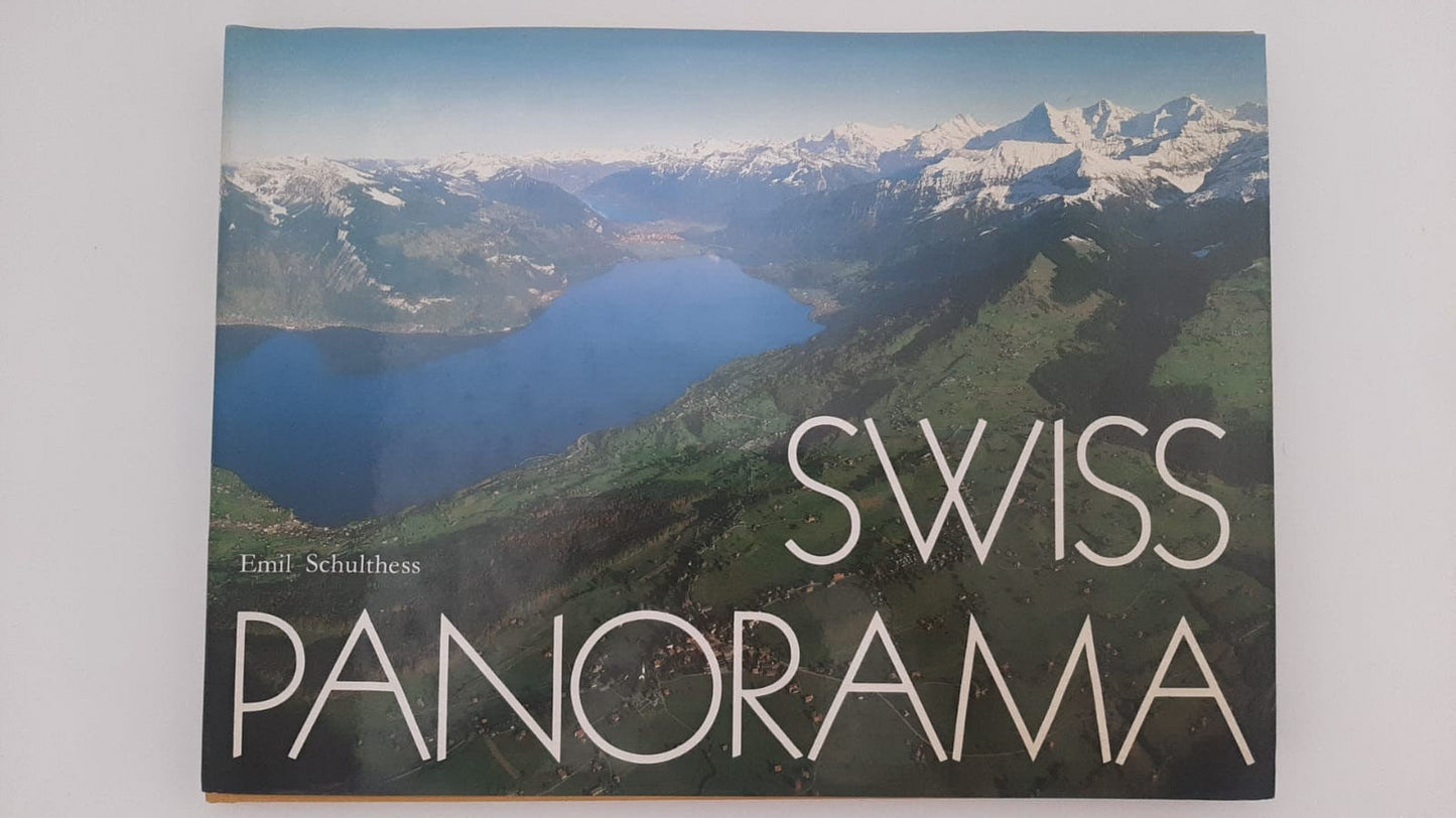 EBOND Swiss Panorama De Fr Uk Libro LI037481