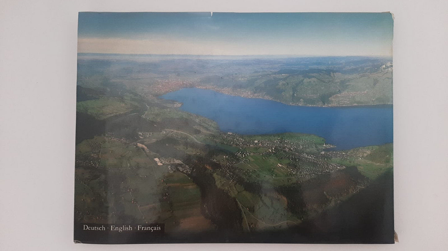 EBOND Swiss Panorama De Fr Uk Libro LI037481