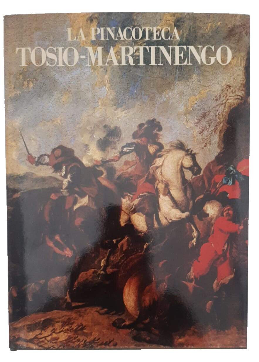 EBOND Panazza Boselli La Pinacoteca Tosio Martinengo Cariplo Libro LI037482