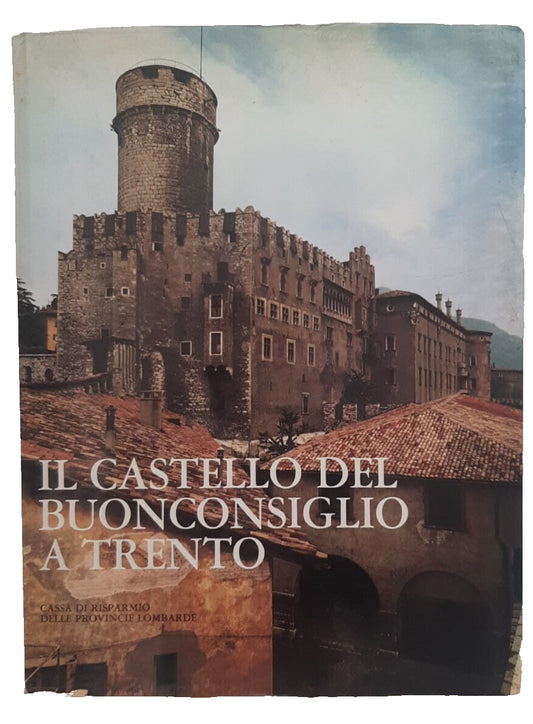 EBOND Il Castello Del Buonconsiglio a Trento Cariplo Libro LI037483