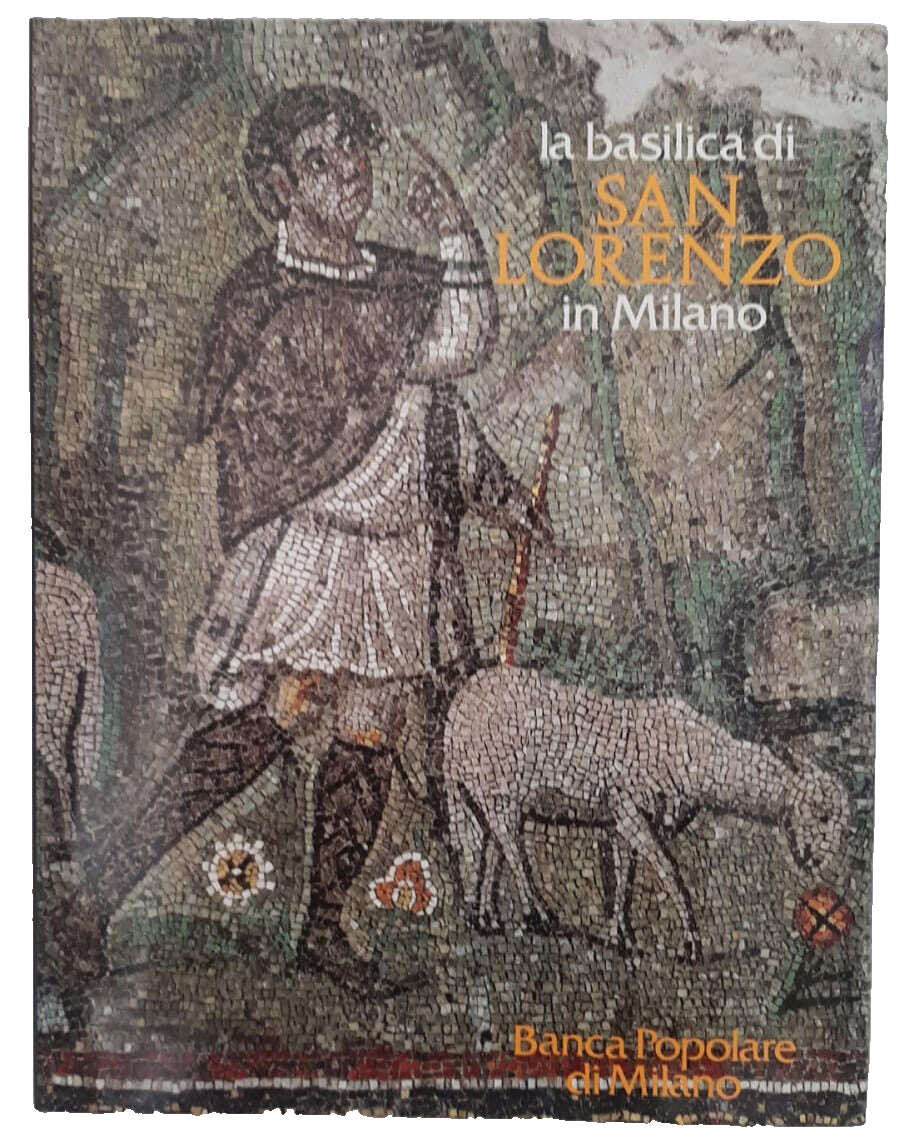 EBOND La Basilica Di San Lorenzo In Milano Bpm Libro LI037484