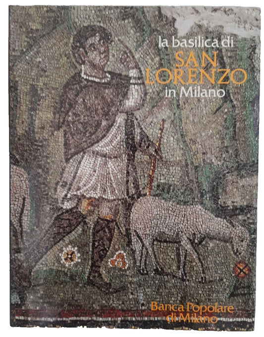 EBOND La Basilica Di San Lorenzo In Milano Bpm Libro LI037484