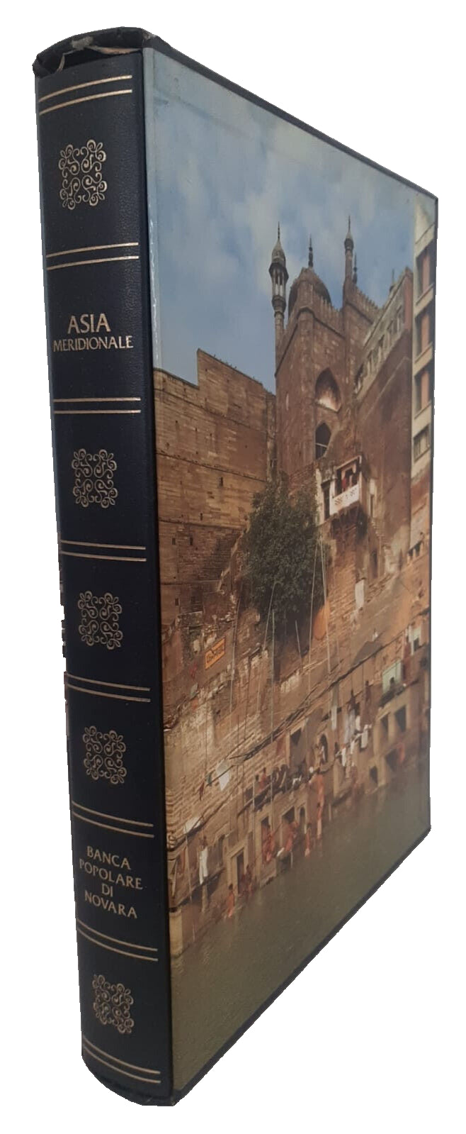 EBOND Asia Meridionale Banca Popolare Di Novara 1988 Libro LI037506