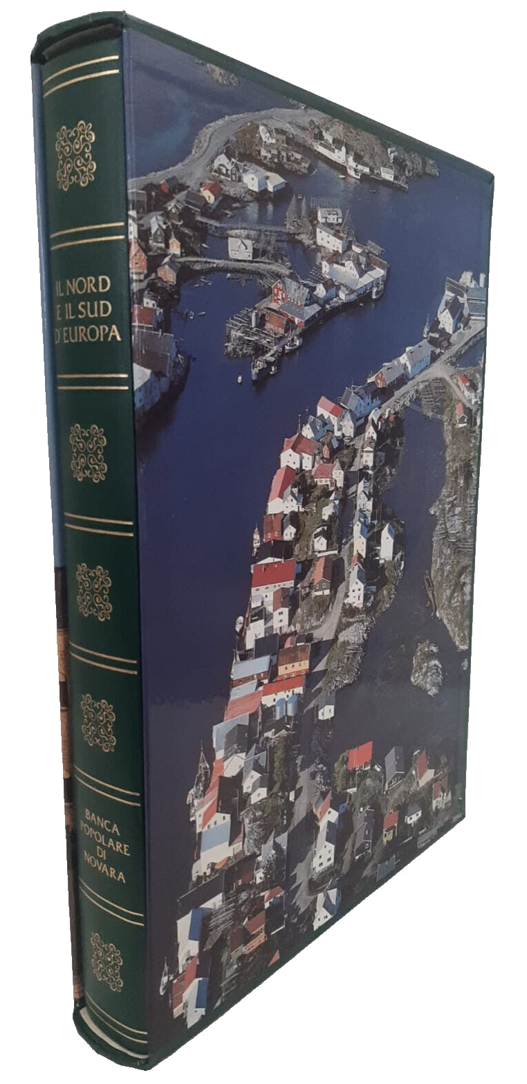 EBOND Il Nord E Il Sud D'europa Banca Popolare Di Novara 1986 Libro LI037507