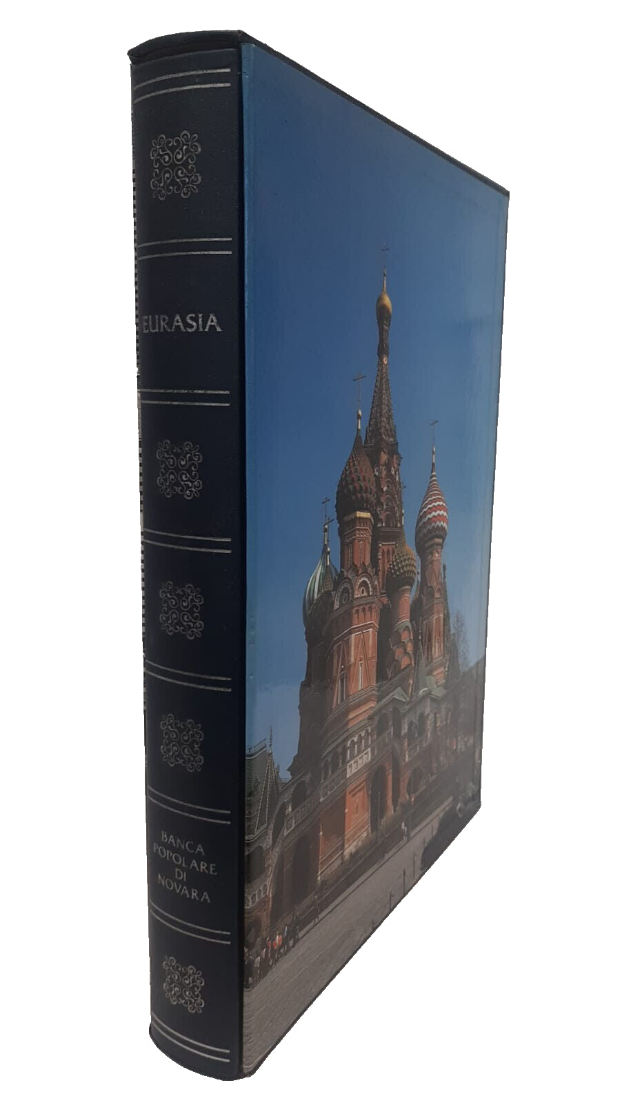 EBOND Eurasia Banca Popolare Di Novara 1987 Libro LI037526
