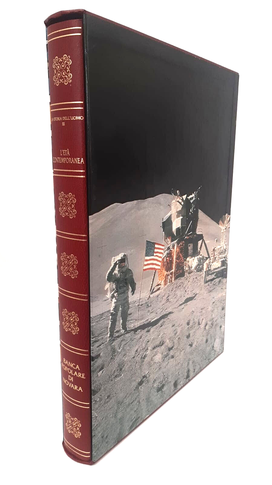 EBOND L'eta Contemporanea La Storia Dell'uomo 3 Bpn 1997 Libro LI037551