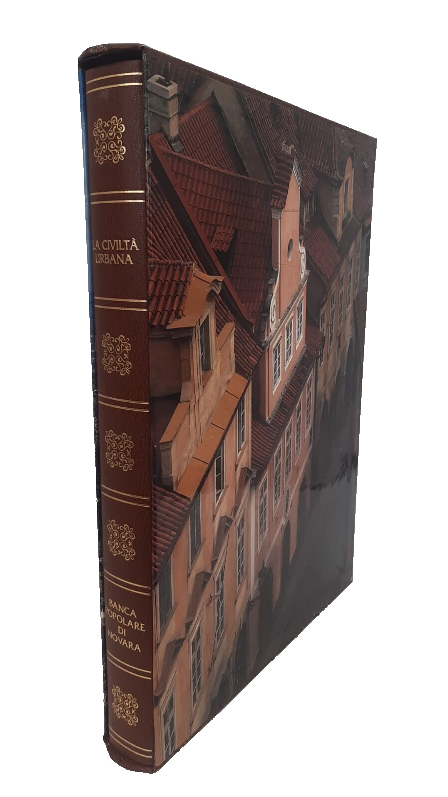 EBOND La Civilta Urbana Banca Popolare Di Novara 1994 Libro LI037552