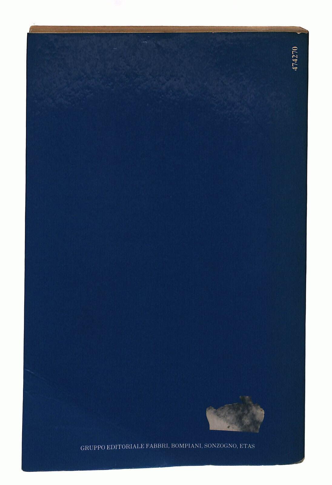 EBOND La Mia Vita Segreta Anonimo Inglese 1986 Sonzogno Libro LI037554