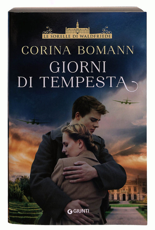 EBOND Corina Bomann Giorni Di Tempesta Giunti Libro LI037577