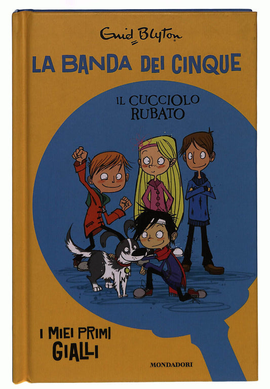 EBOND La Banda Dei Cinque Blyton Mondadori Libro LI037578