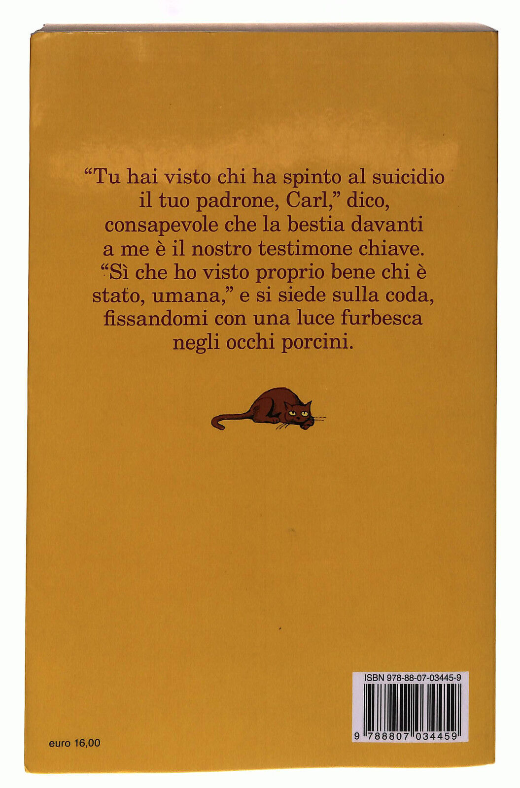 EBOND Il Testimone Chiave - Sarah Savioli. Feltrinelli Libro LI037585