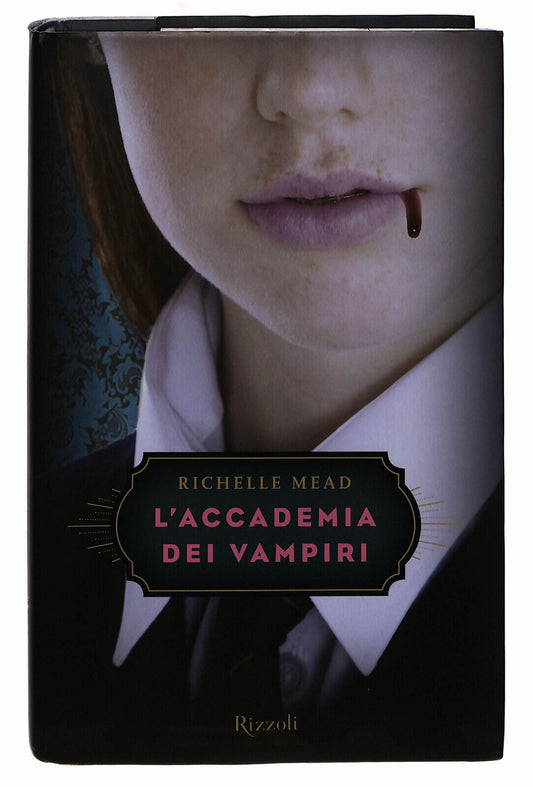 EBOND Accademia Dei Vampiri Mead Richelle Libro LI037586