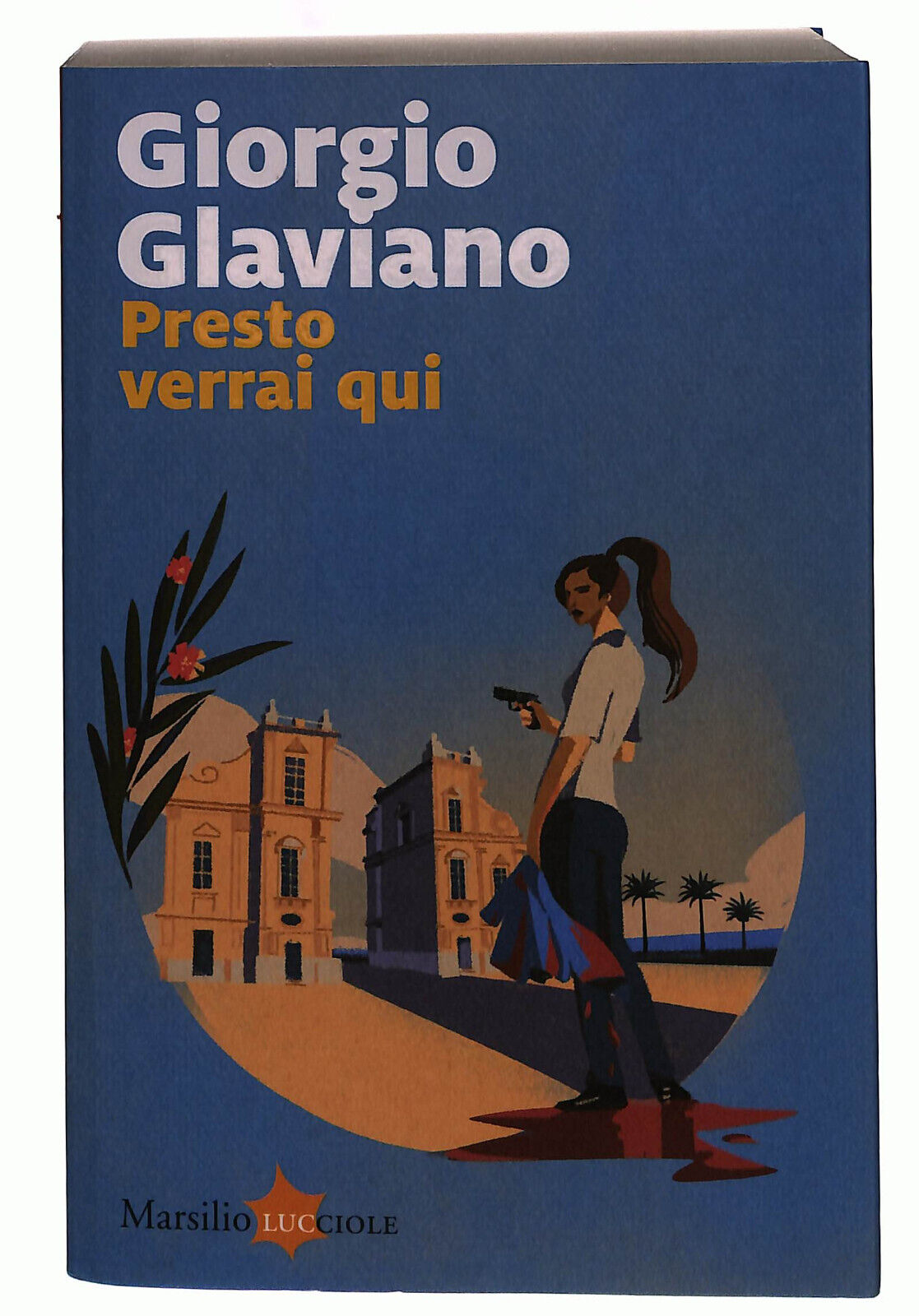EBOND Giorgio Glaviano - Presto Verrai Qui Libro LI037587