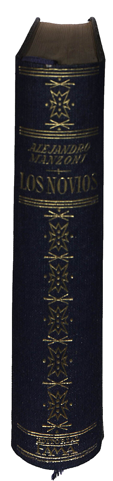 EBOND Los Novios Manzoni Alessandro Es Libro LI037611