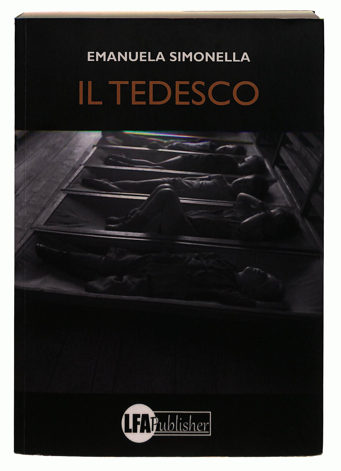 EBOND Il Tedesco Emanuela Simonella Libro LI037629