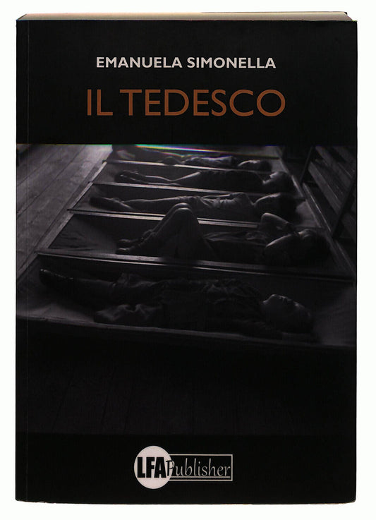 EBOND Il Tedesco Emanuela Simonella Libro LI037629