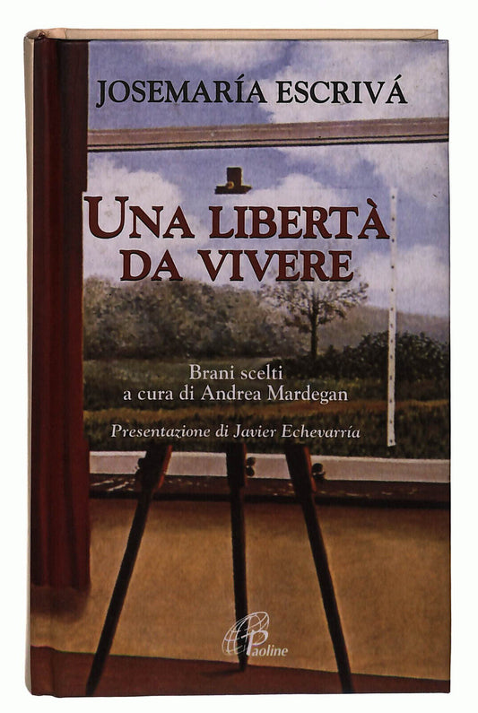 EBOND Una Liberta Da Vivere Di Josemaria Escriva De Balaguer Libro LI037630