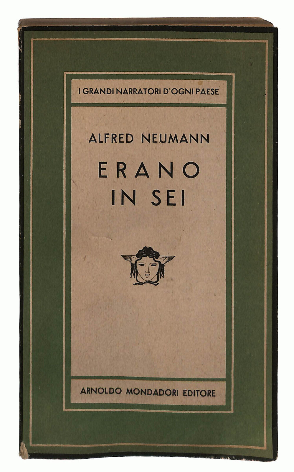 EBOND Erano In Sei. Neumann. 1'ed Mondadori Neumann Libro LI037636