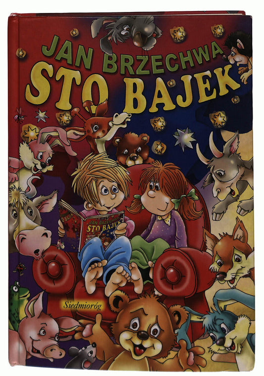 EBOND Sto Bajek Brzechwa Jan Libro LI037643
