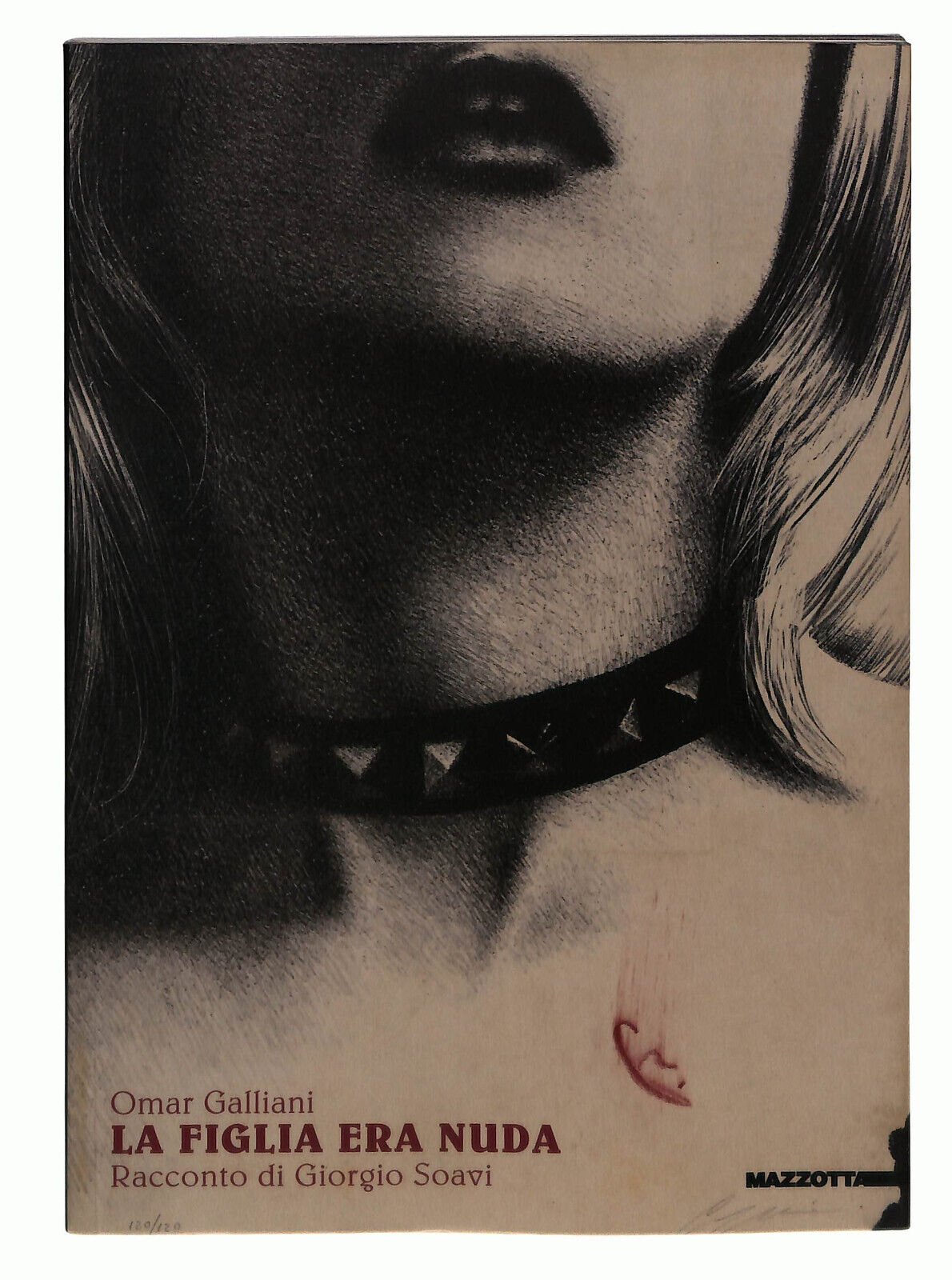 EBOND Galliani Soavi La Figlia Era Nuda Mazzotta 2005 Libro LI037654