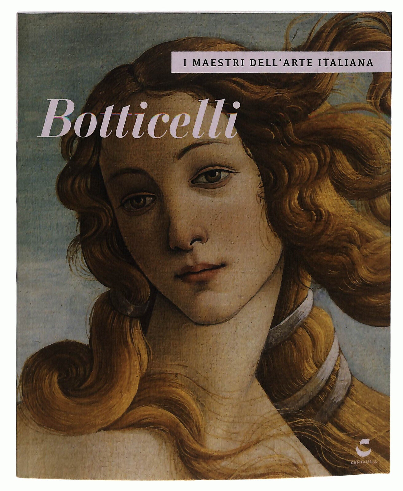 EBOND I Maestri Dell'arte Italiana Botticelli Libro LI037657