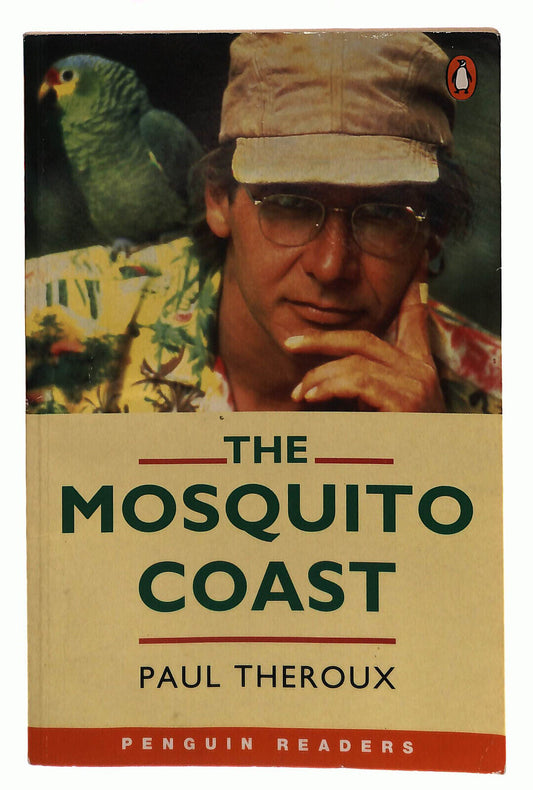 EBOND Mosquito Coast Theroux Paul Penguin Readers Libro LI037658