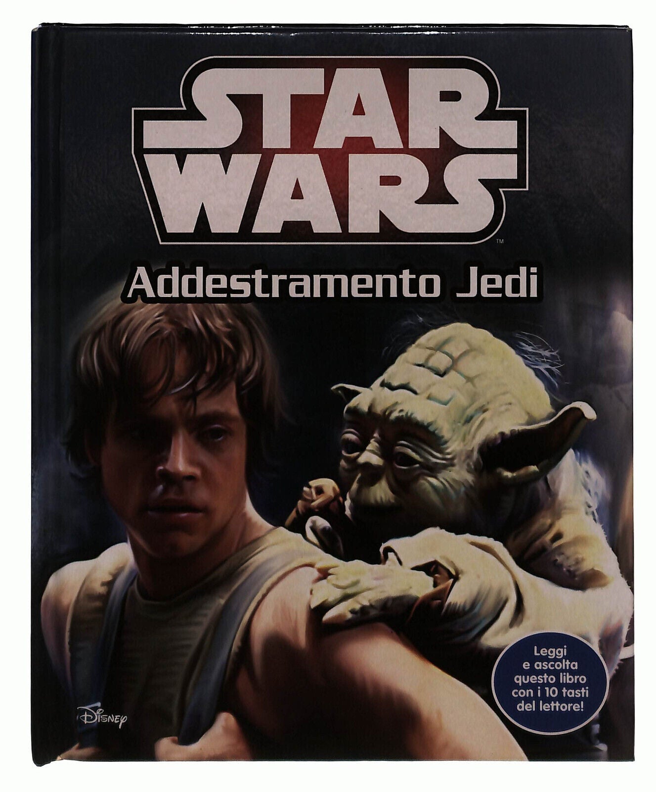 EBOND Disney Star Wars Addestramento Jedi Giunti 2016 No Lettore Libro LI037666