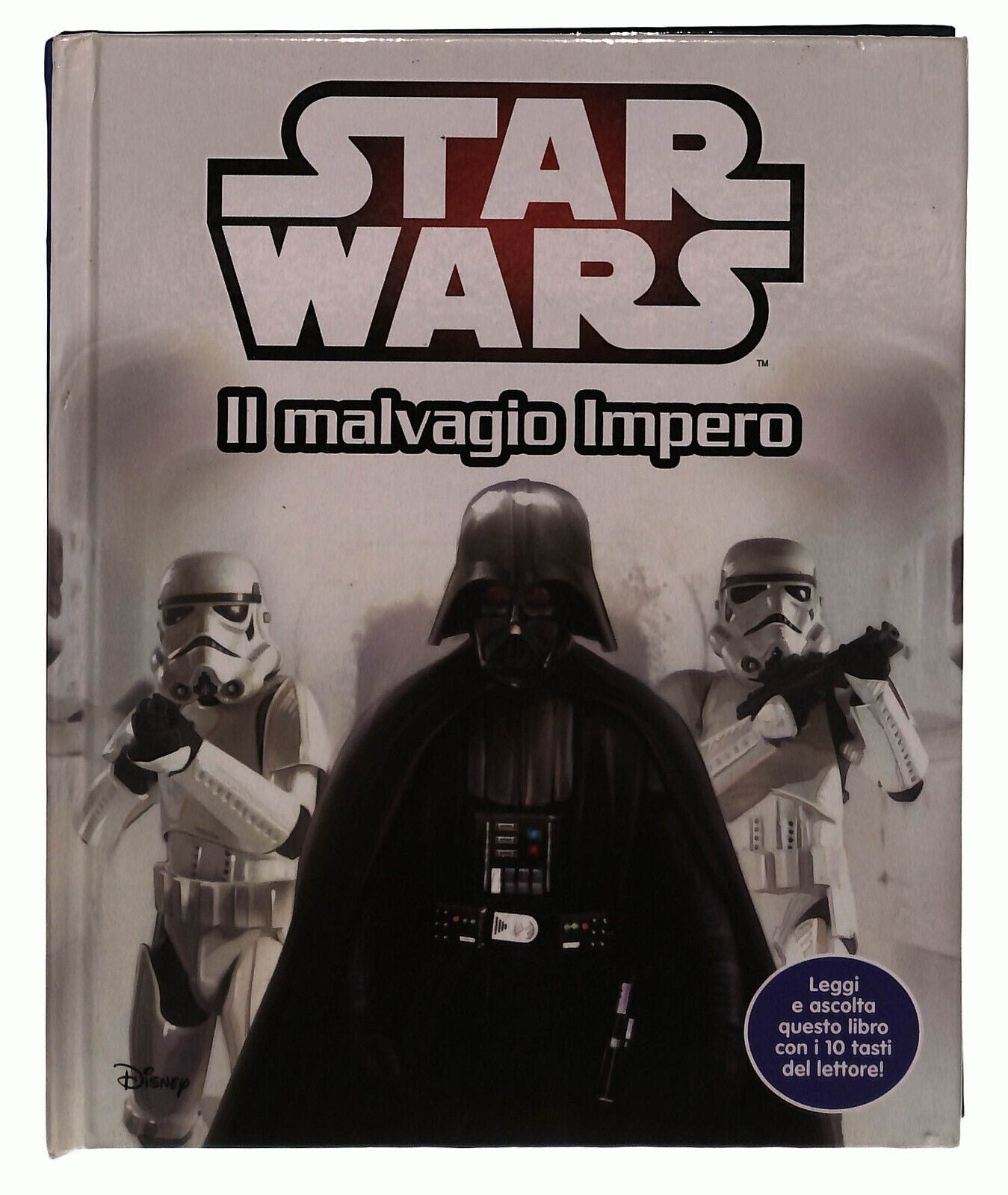 EBOND Disney Star Wars Il Malvagio Impero Giunti 2016 No Lettore Libro LI037669