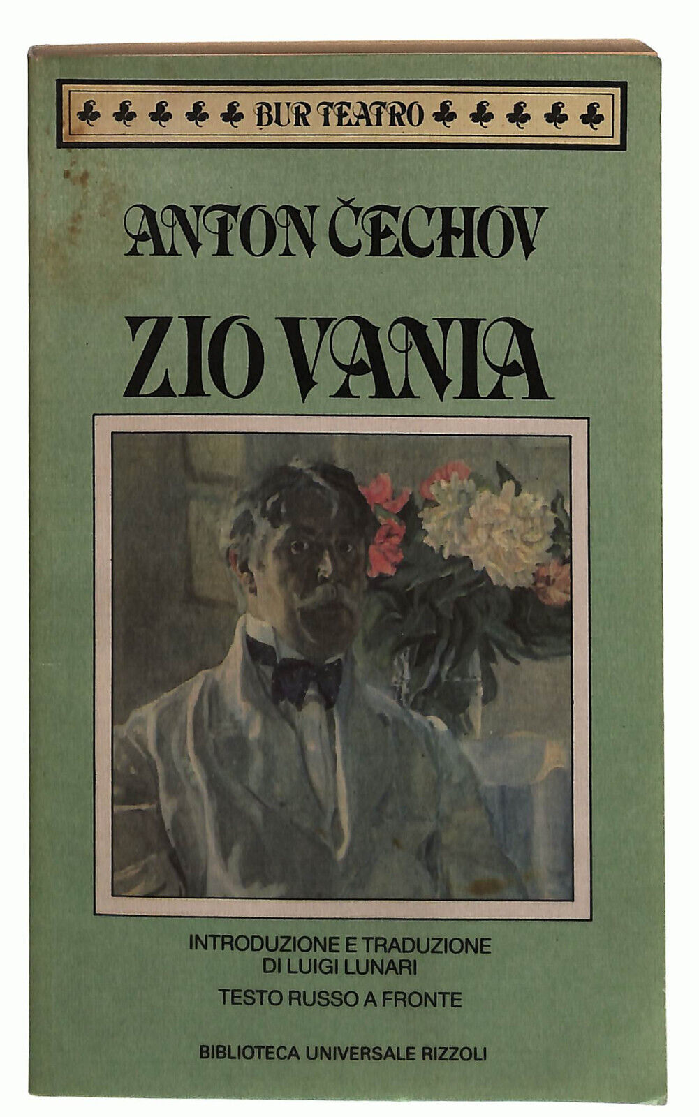 EBOND Zio Vania Anton Cechov Rizzoli Libro LI037675