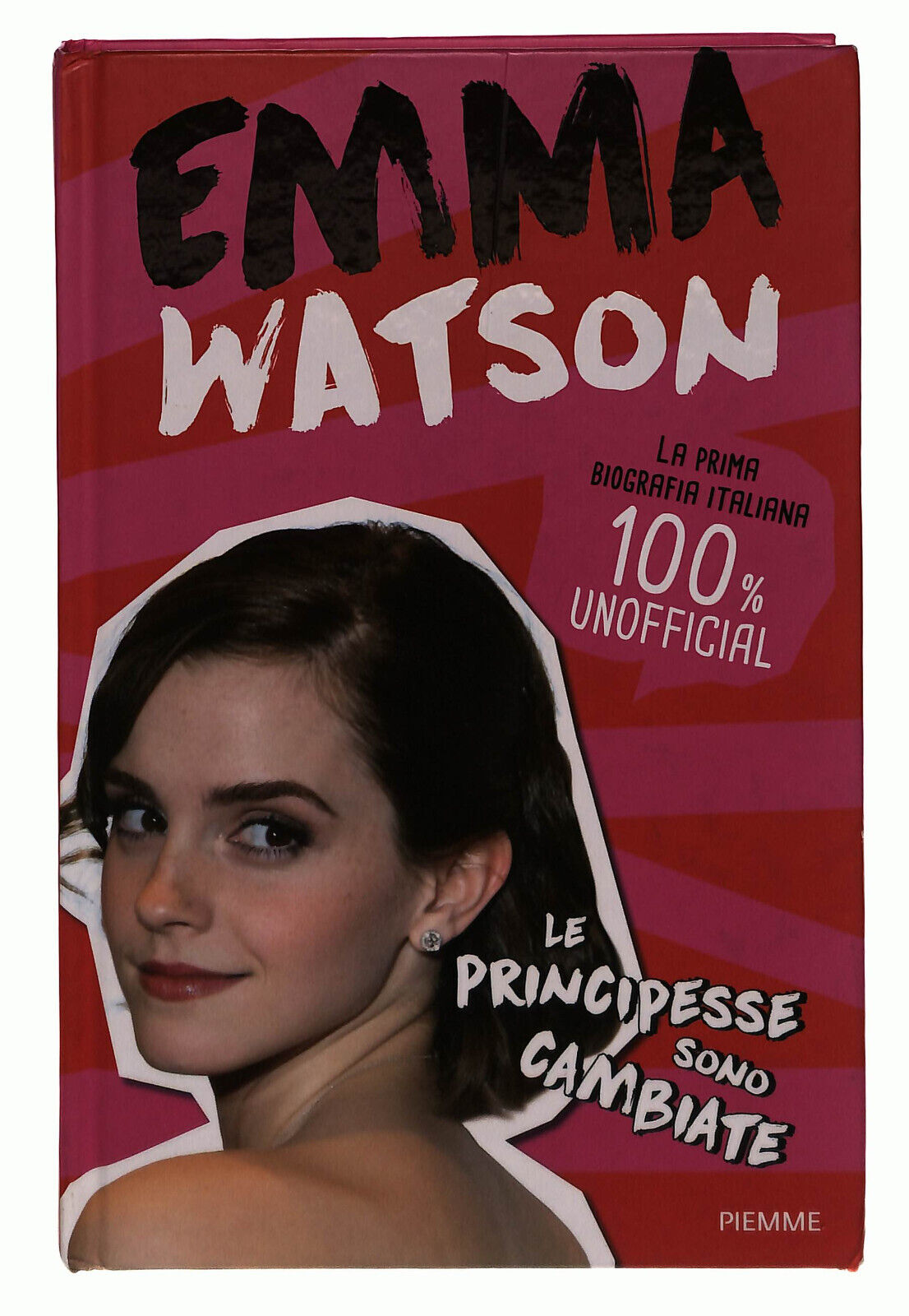 EBOND Emma Watson Le Principesse Sono Cambiate Piemme Libro LI037678