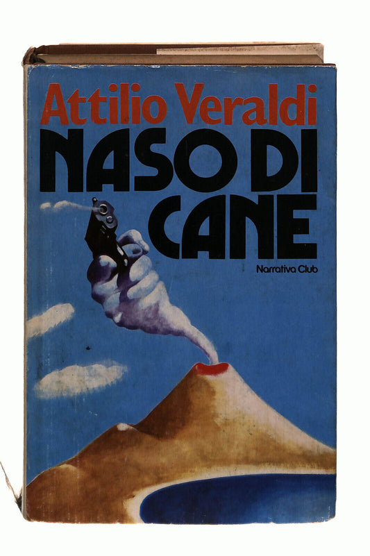 EBOND Naso Di Cane Attilio Veraldi Libro LI037693