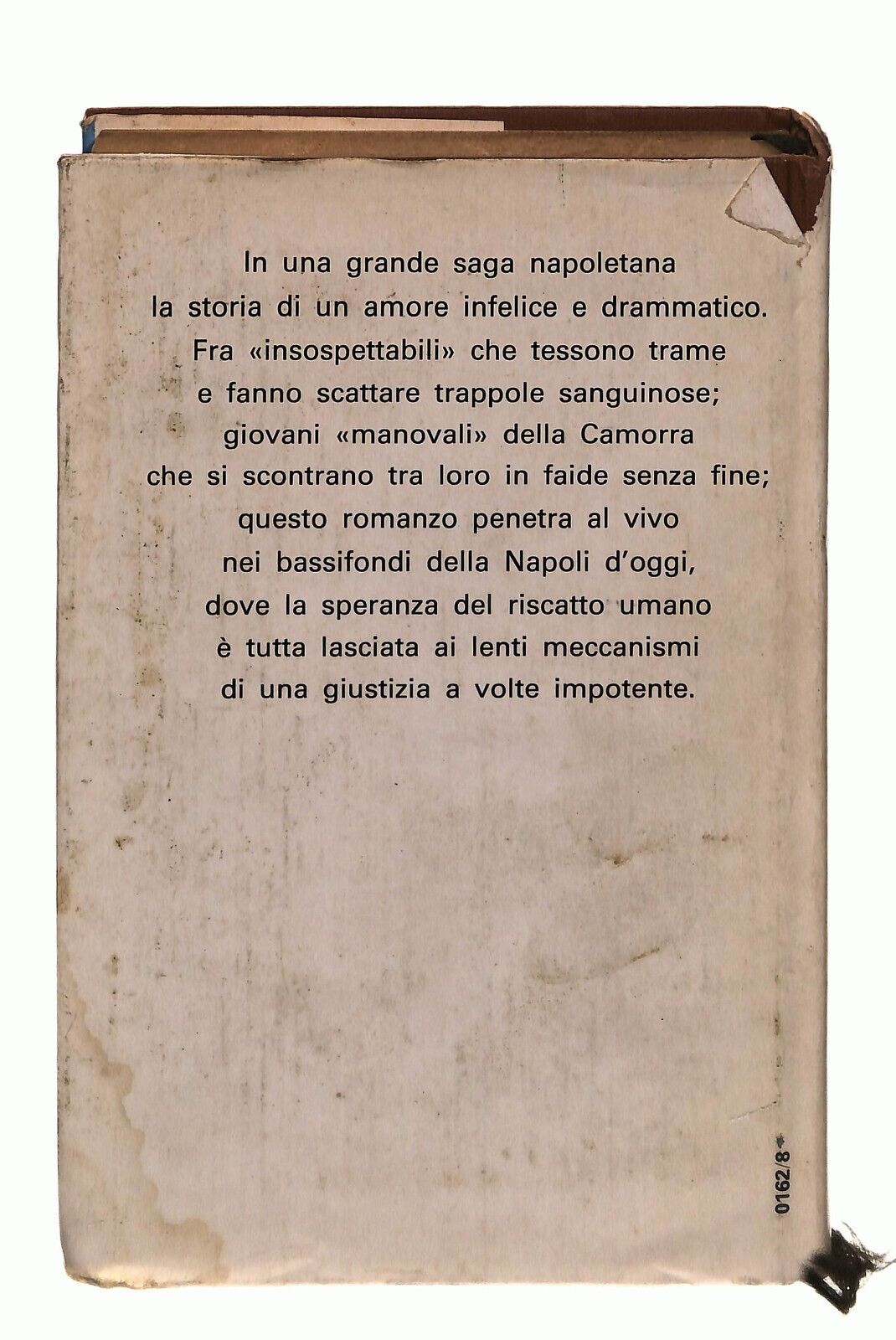 EBOND Naso Di Cane Attilio Veraldi Libro LI037693