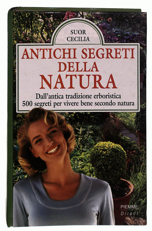 EBOND Antichi Segreti Della Natura - Suor Cecilia Piemme Libro LI037705