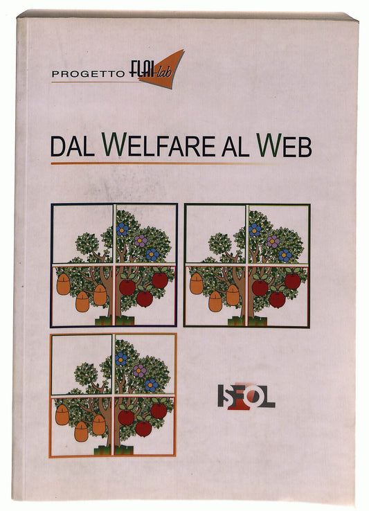 EBOND Dal Welfare Al Web Isfol Libro LI037726