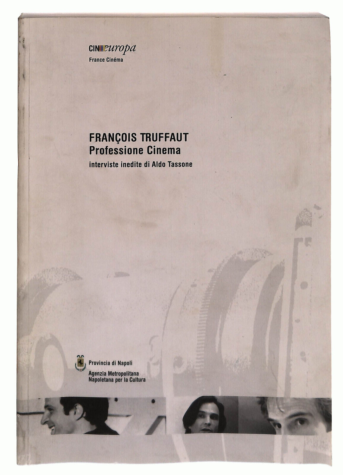 EBOND Francois Truffaut Professione Cinema Tassone Libro LI037731