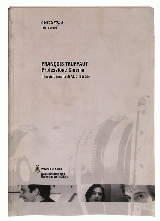 EBOND Francois Truffaut Professione Cinema Tassone Libro LI037731
