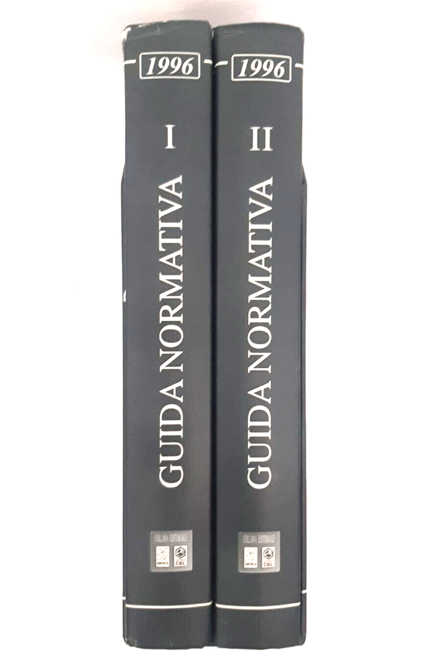 EBOND Guida Normativa Per L'amministrazione Locale 1996 2 Volumi Libro LI037733