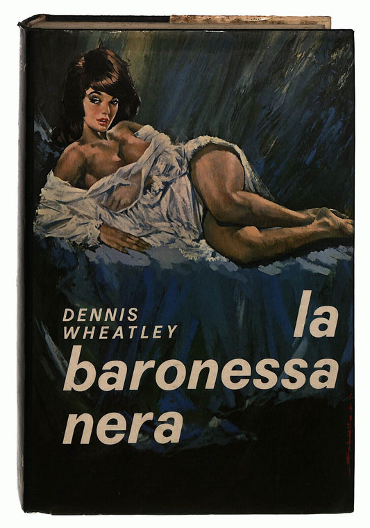 EBOND La Baronessa Nera Dennis Wheatley Libro LI037734