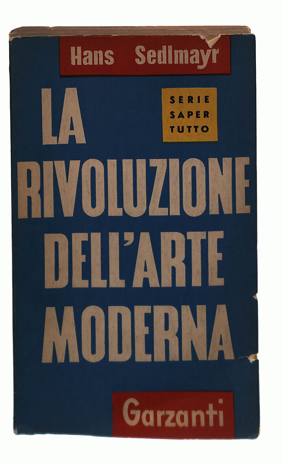 EBOND La Rivoluzione Dell'arte Moderna Sedlmayr Libro LI037752